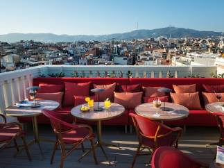 Hotel Vincci Mae en Barcelona.