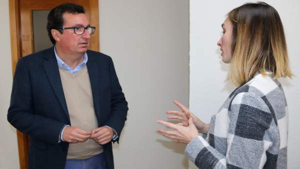 Huelva.- El PP respalda el 'extraordinario trabajo' que realiza la Asociación Es Huelva.- El PP respalda el 'extraordinario trabajo' que realiza la Asociación Es