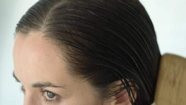 Pelo mojado Pelo mojado