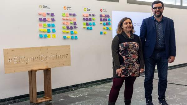El programa electoral de MÉS per Palma incluye un trambus y límites a los crucer El programa electoral de MÉS per Palma incluye un trambus y límites a los crucer