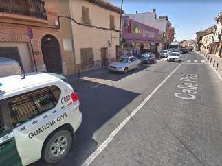 Yuncos, Toledo