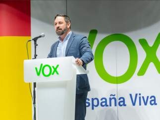 Santiago Abascal