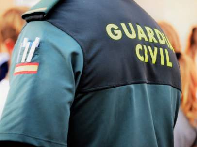 Agente de la Guardia Civil