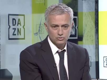 Jose Mourinho.