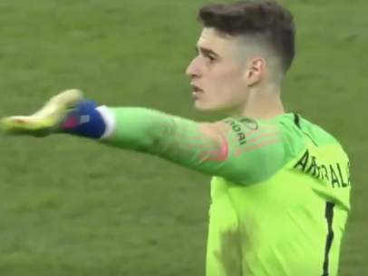 Kepa Arriizagalaba.