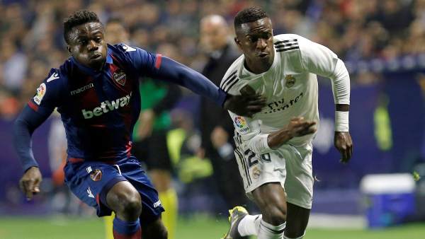 Levante-Real Madrid Levante-Real Madrid