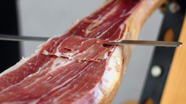 Cortador de jamón Cortador de jamón