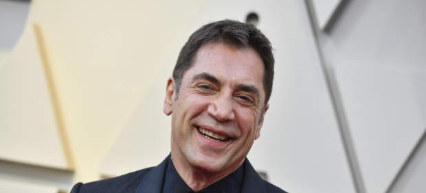 Javier Bardem en los Oscar 2019