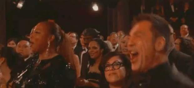 Javier Bardem en los Óscar