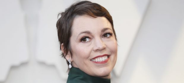 Olivia Colman