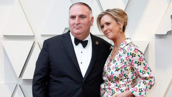 Chef José Andrés Chef José Andrés