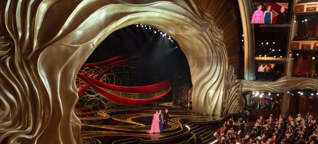 El Teatro Dolby se viste de Oscar