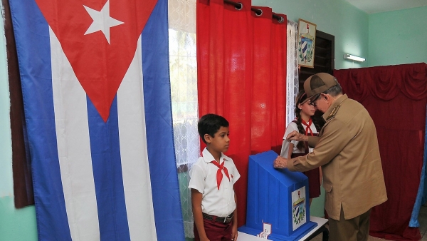 Raúl Castro Raúl Castro