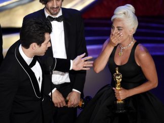 Lady Gaga, Oscar a la mejor canción