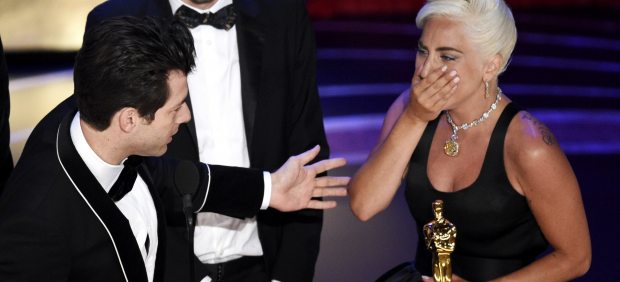 Lady Gaga, Oscar a la mejor canción