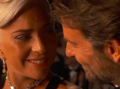 Lady Gaga y Bradley Cooper