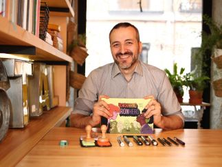 David López, dibujante