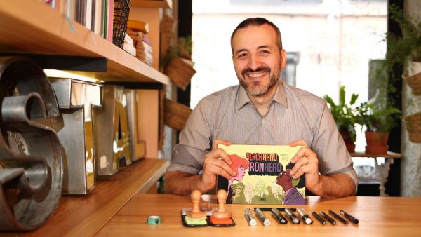 David López, dibujante David López, dibujante