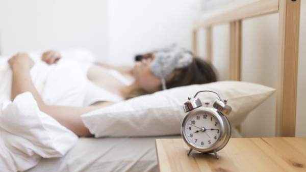 Calcula cuánto tiempo necesitas dormir con este método Calcula cuánto tiempo necesitas dormir con este método