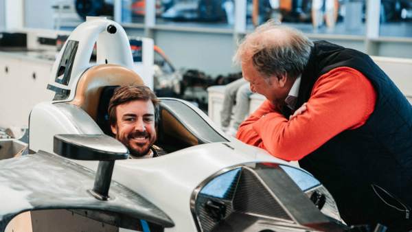 Fernando Alonso Fernando Alonso