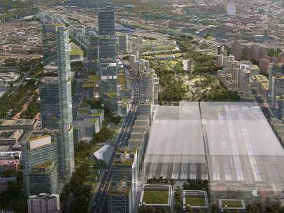 Madrid Nuevo Norte