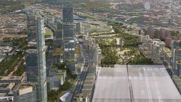 Madrid Nuevo Norte Madrid Nuevo Norte
