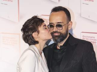 Risto Mejide y Laura Escanes
