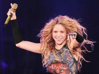 Shakira (Archivo)