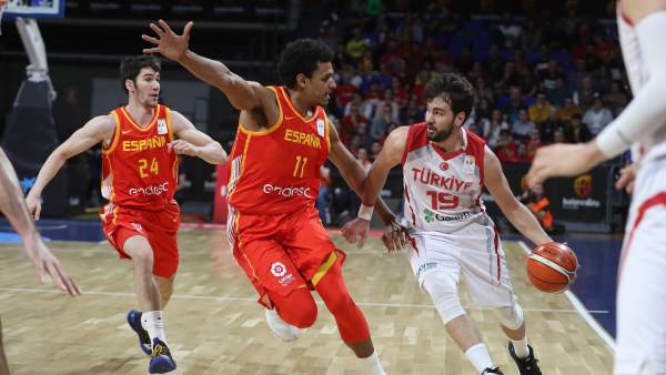 España-Turquía España-Turquía