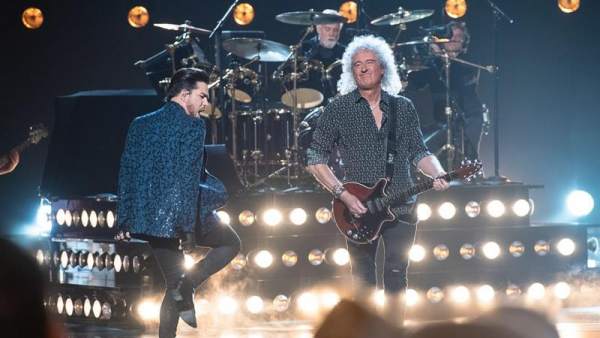 Queen en los Oscar Queen en los Oscar