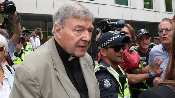Cardenal George Pell Cardenal George Pell