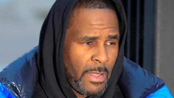 R. Kelly R. Kelly