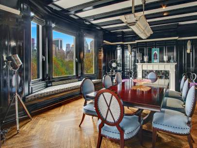 Casa de Antonio Banderas en Nueva York