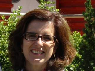 Elena Alonso, nutricionista