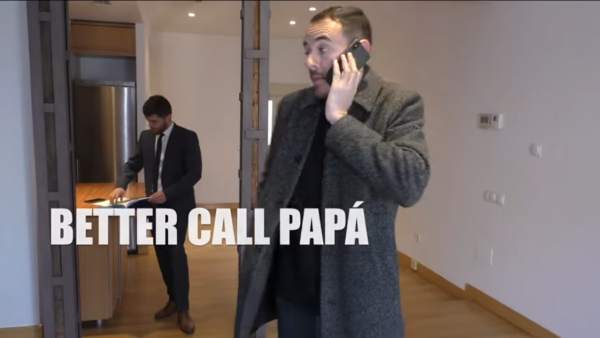 Pantomima Full parodia el momento de buscar un piso de alquiler Pantomima Full parodia el momento de buscar un piso de alquiler