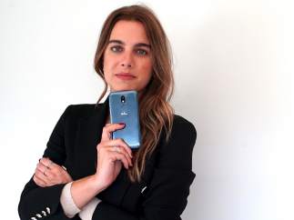 Irene Manterola, directora de Comunicación de Wiko España