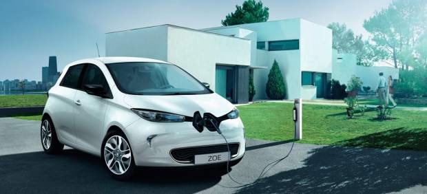 Renault supera los 200.000 vehículos eléctricos vendidos en Europa.