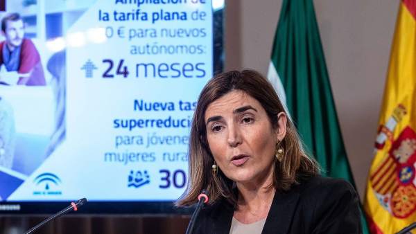 Tarifa plana autónomos en Andalucía Tarifa plana autónomos en Andalucía