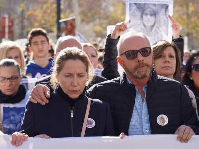 Padres de Marta del Castillo