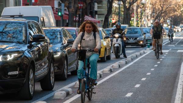 Carril bici de Reino de València Carril bici de Reino de València