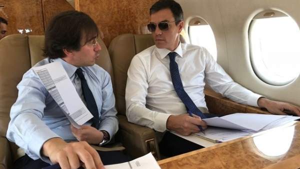 Pedro Sánchez Pedro Sánchez