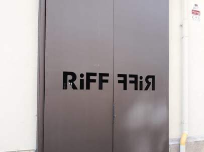 Puerta del Riff