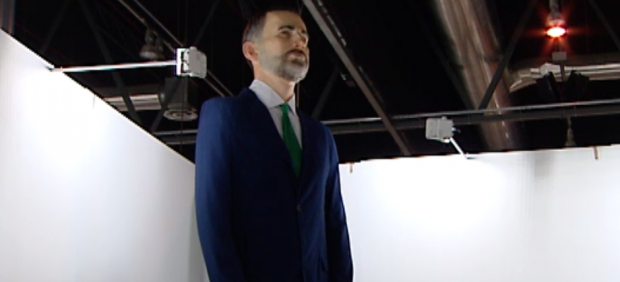 'Ninot' de Felipe VI