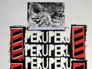 Herbert Rodríguez. Perú Perú, 1987
