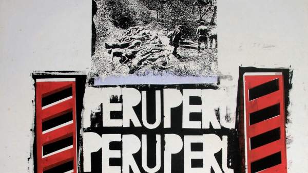 Herbert Rodríguez. Perú Perú, 1987 Herbert Rodríguez. Perú Perú, 1987