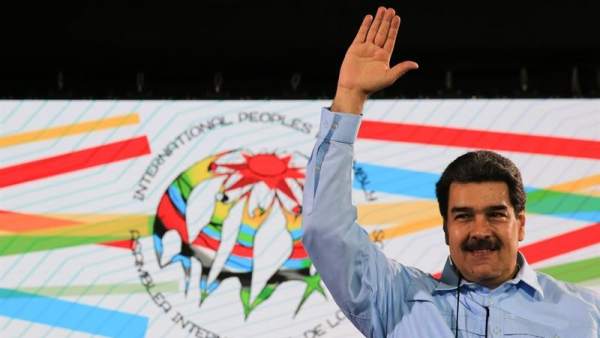 Nicolás Maduro Nicolás Maduro