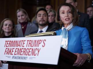 Nancy Pelosi