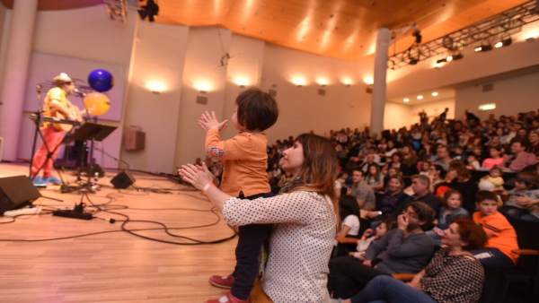 'El Día Minimúsica' Inundará El Palau De La Música De València Con Actuaciones M 'El Día Minimúsica' Inundará El Palau De La Música De València Con Actuaciones M