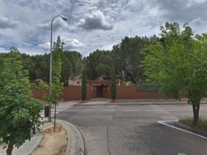 Embajada Corea del Norte Madrid