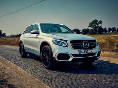 Estas son las seis novedades que Mercedes-Benz Cars exhibirá en Ginebra